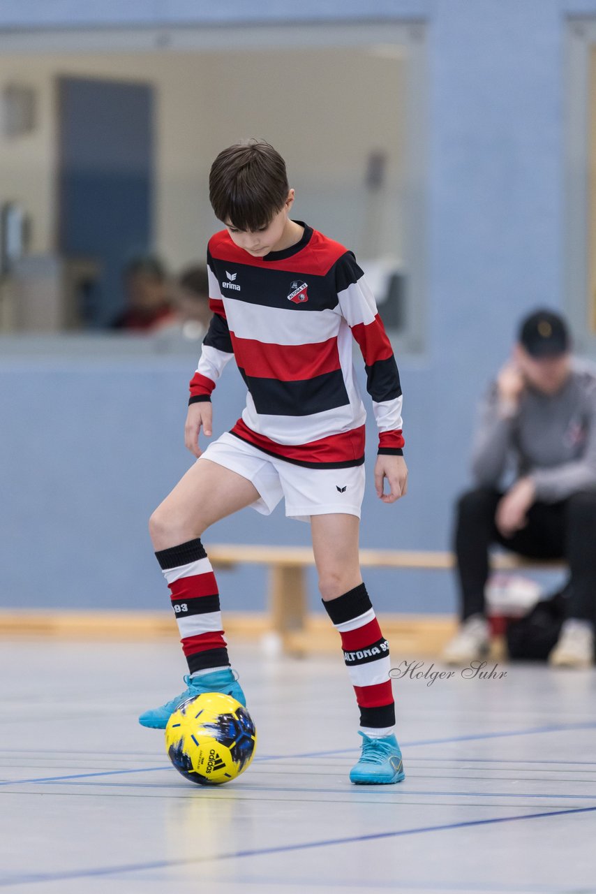 Bild 197 - wDJ NFV Futsalturnier